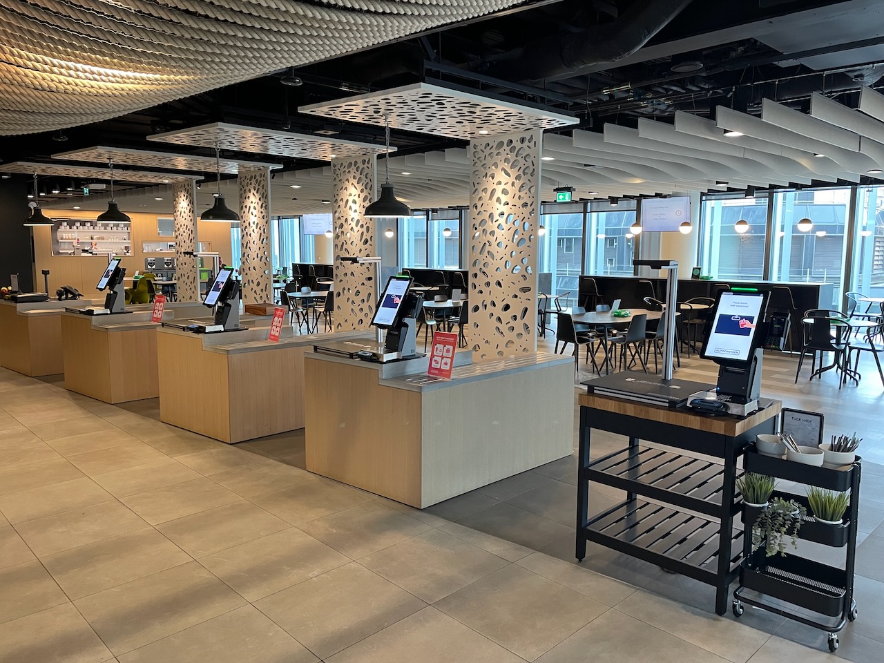 Autocanteen